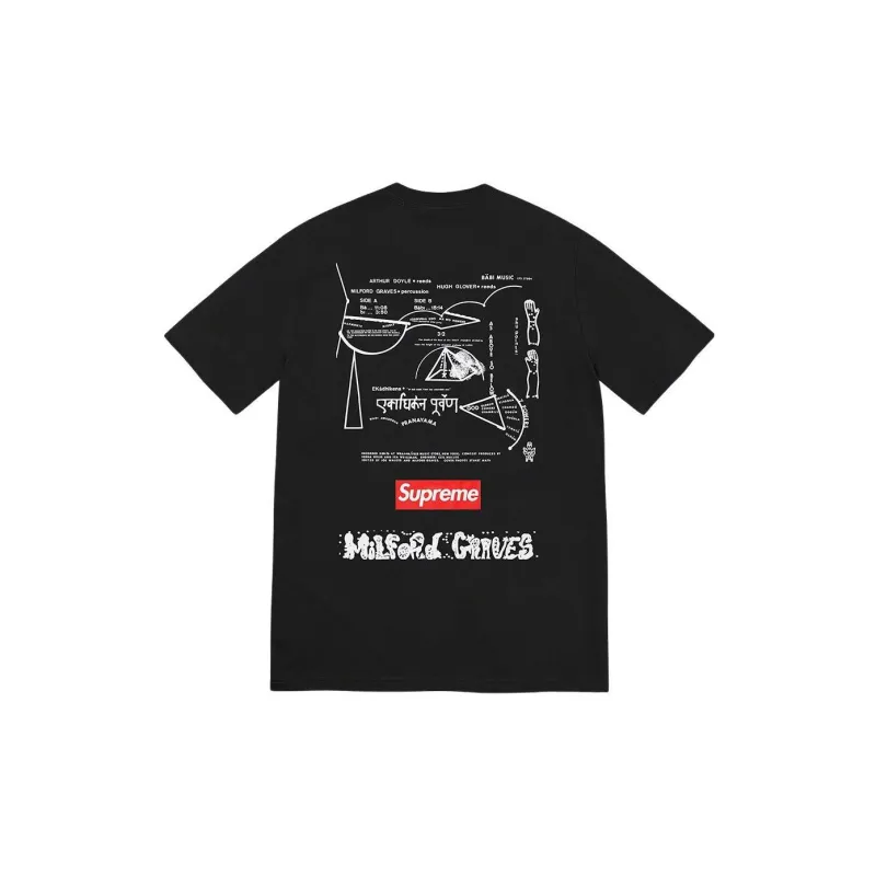 Supreme Milford Graves Tee-0
