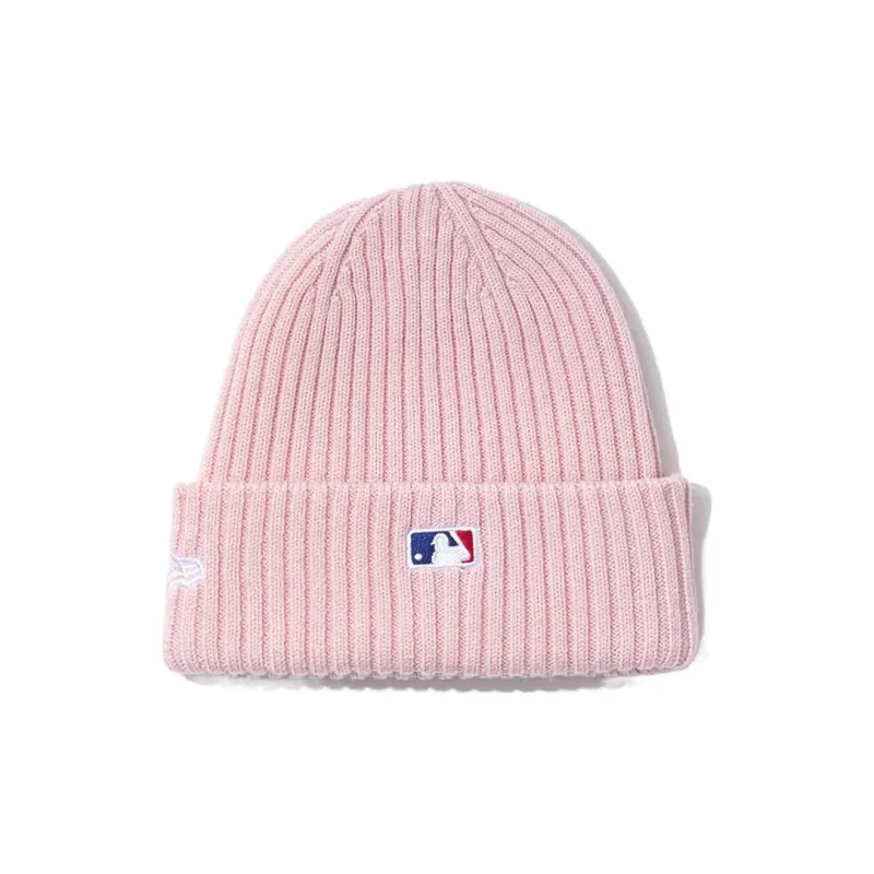 New Era Beanies Women's Pink-3