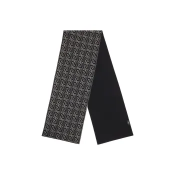 FENDI Allover Ff Jacquard Scarf