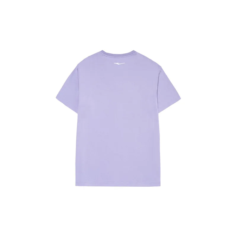 Erke T Shirts Unisex Air Purple-1