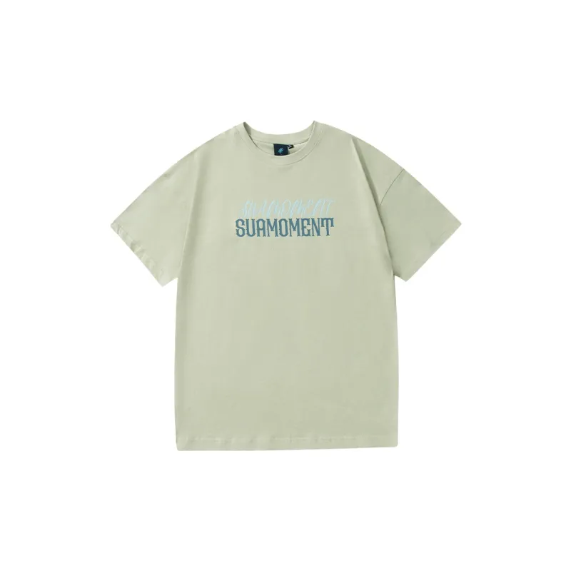 Suamoment 2023 Spring/summer T Shirt Unisex-1