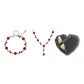 Bracelet+Necklace+Box Limited Edition-Heartfelt