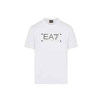 EMPORIO ARMANI EA7 T Shirt Men's White