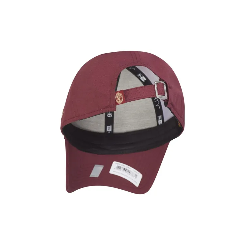 New Era Baseball Caps Unisex Red-1