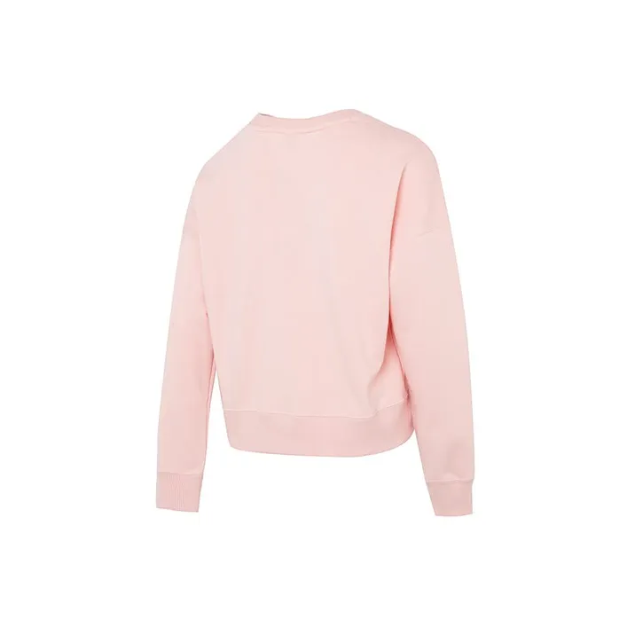 PUMA CLASSICS Sweatshirts Women's Pink-1