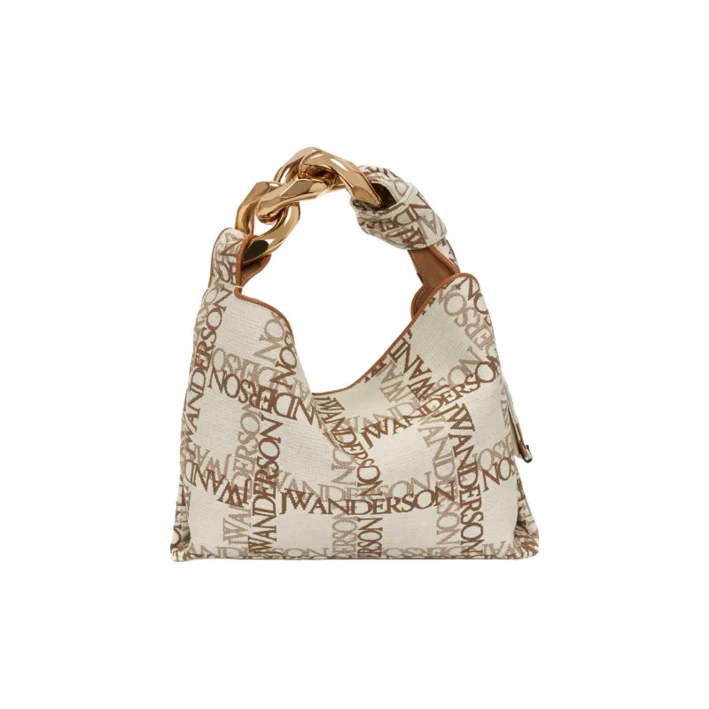 JW Anderson Small Chain Hobo Bag-1