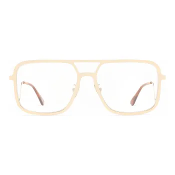 MARNI Sunglasses Unisex Gold