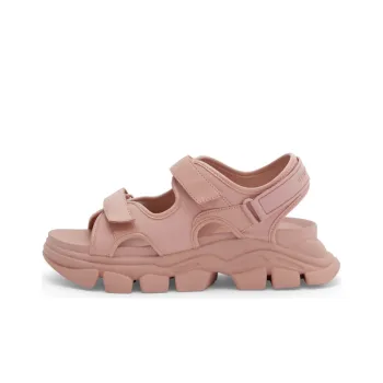 CHARLES&KEITH Beach Sandals Women's Beige/Black