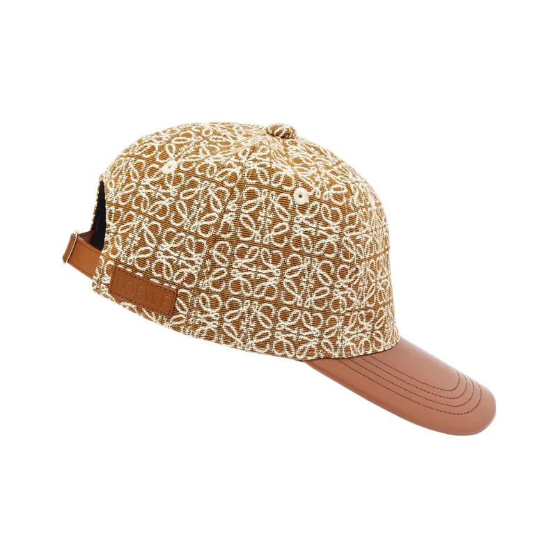 LOEWE Anagram Cap-2