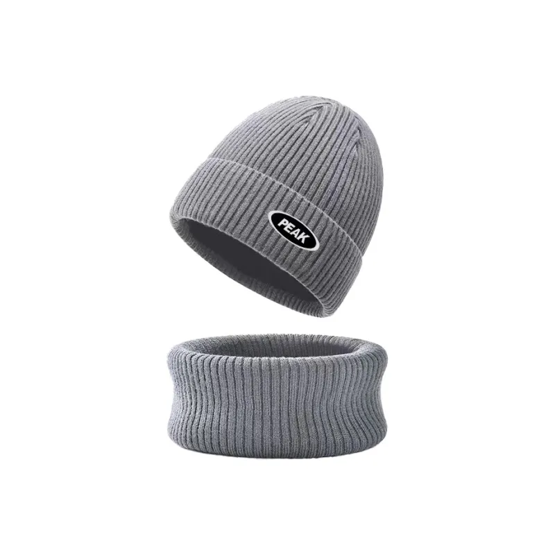 PEAK Beanies Unisex-4
