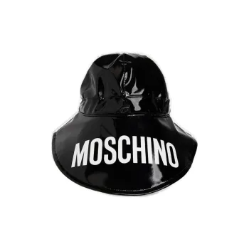MOSCHINO Bucket Hat Women's Black
