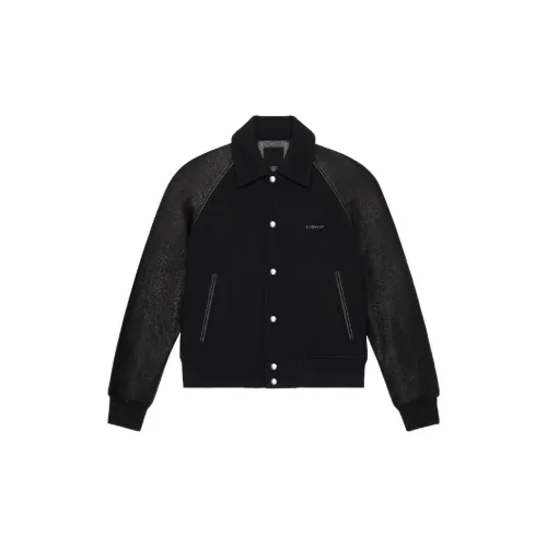 Givenchy Jackets Men Black