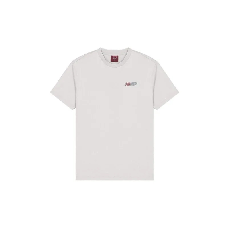 New Balance New Balance X Bodega T-Shirts Men White-1