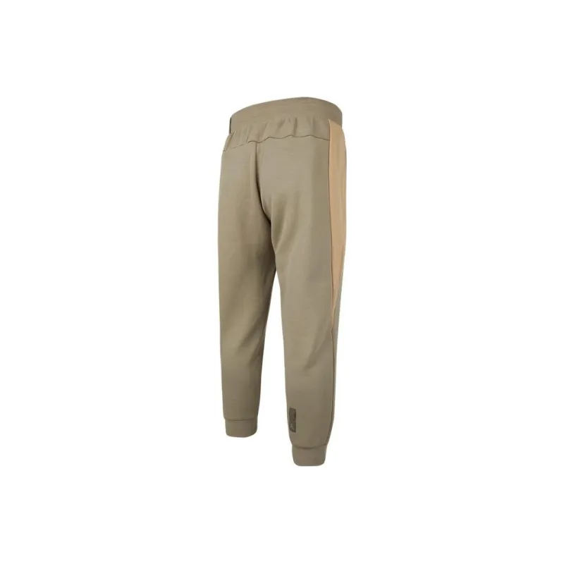 Adidas Knitted Sweatpants Men's Brown-1