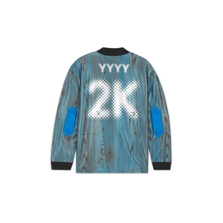 OFF WHITE X Nike 001 Soccer Jersey Asia Sizing-1
