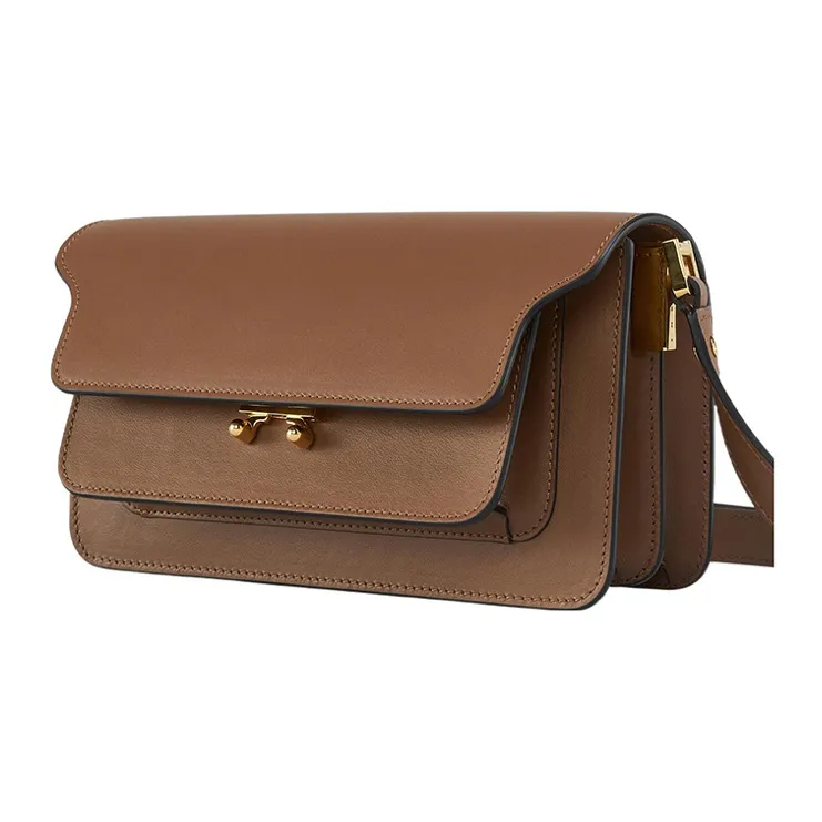 MARNI East/West Trunk Bag-2