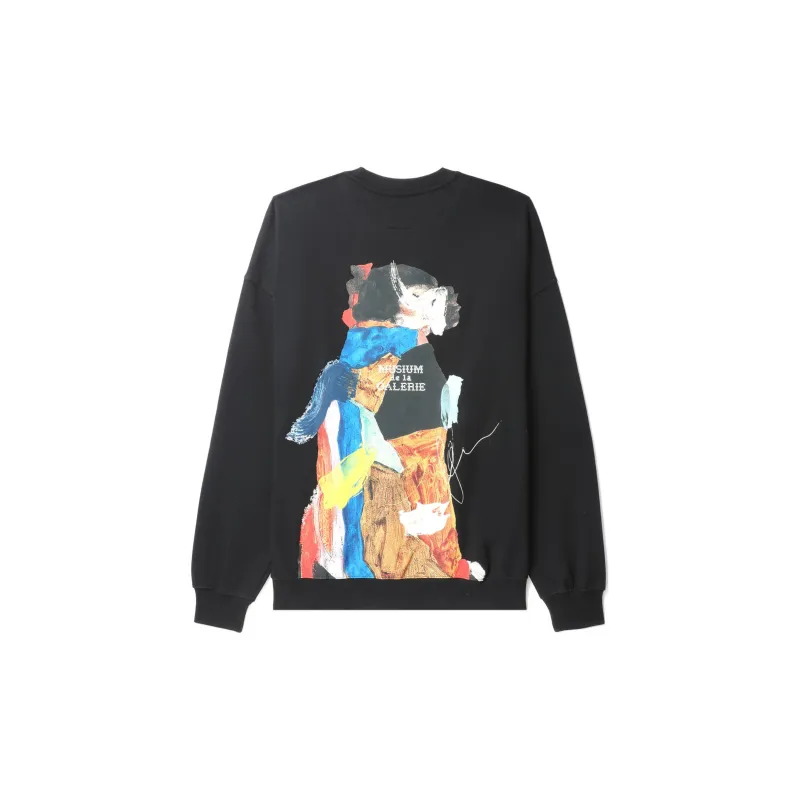 MUSIUM DIV Sweatshirts Unisex-1