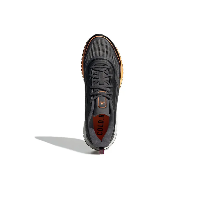 Adidas Supernova Winter.Rdy 'Night Metallic Orange'-4