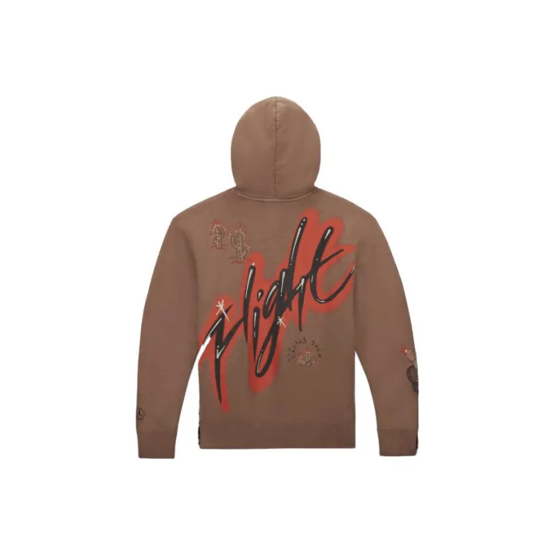 JORDAN X Travis Scott Hoodie-1