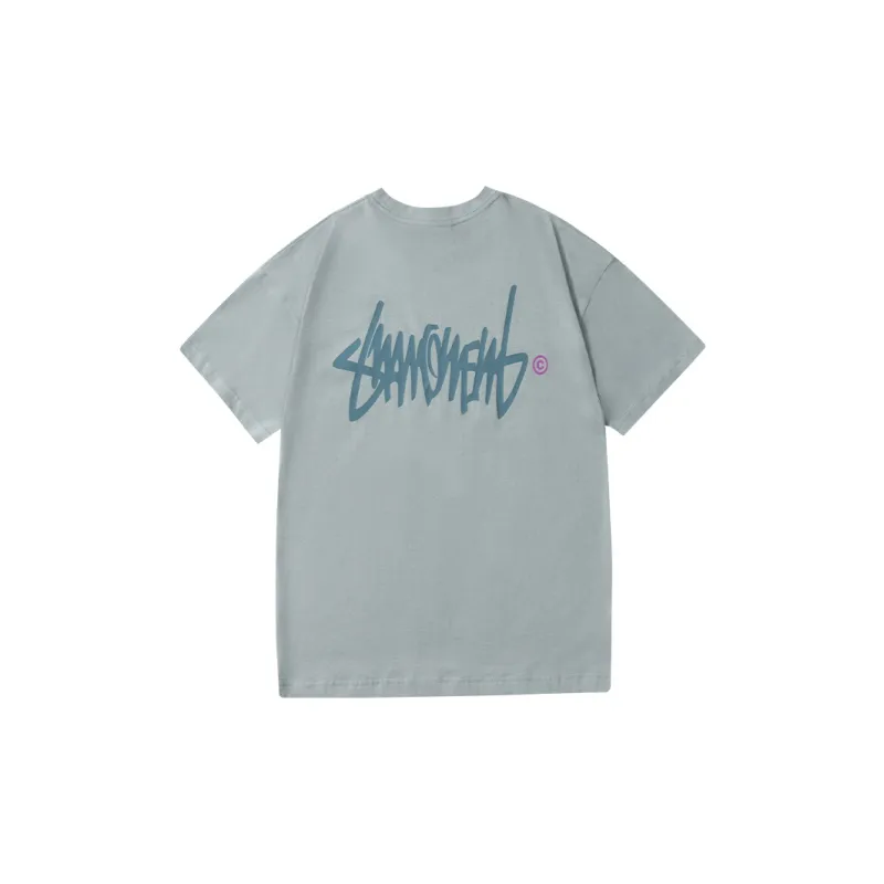 Suamoment 2023 Spring/summer T Shirt Unisex-8