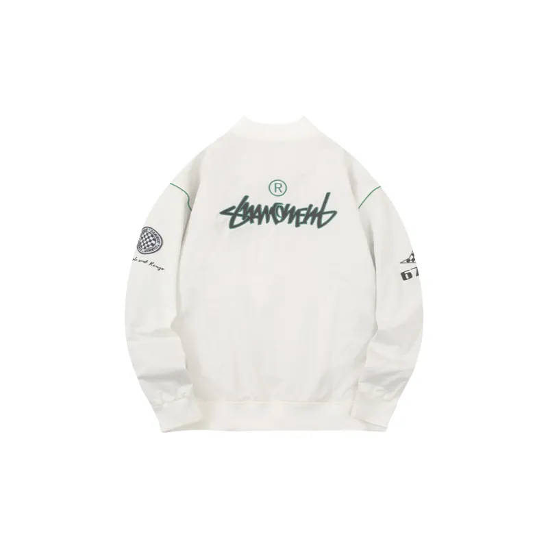 Suamoment Jacket Spring And Autumn Unisex-4