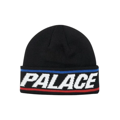 PALACE Beanies Unisex Black