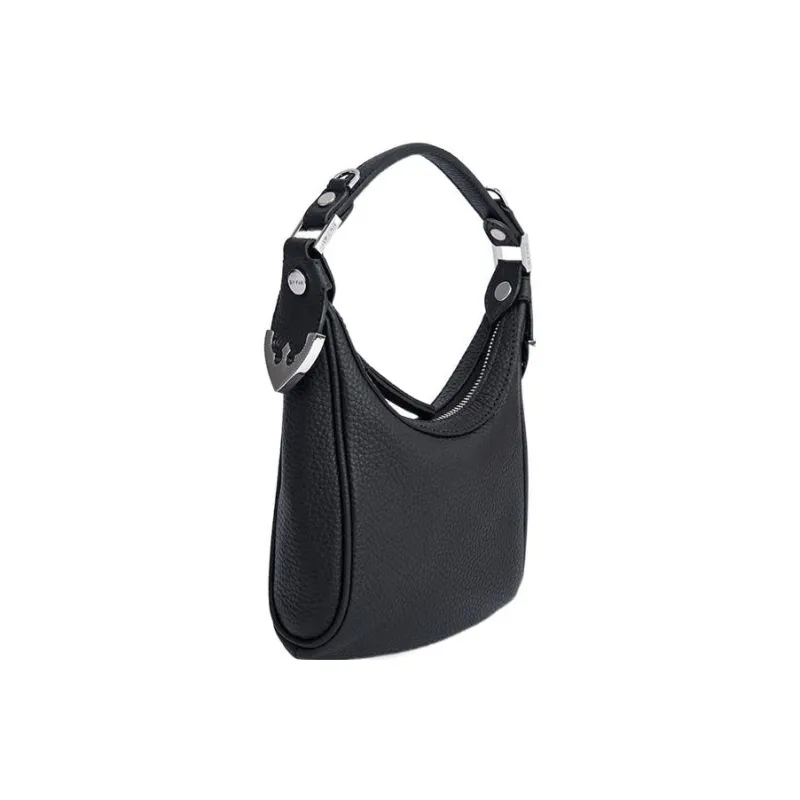 By Far Cosmo Zipped Top Handle Bag-2