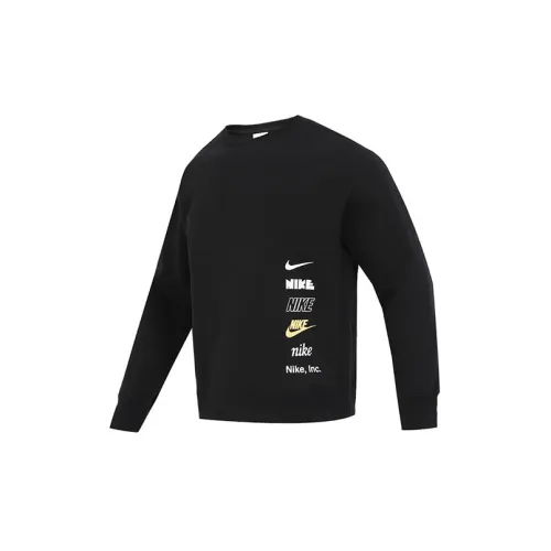 Nike Sweatshirts Men Black