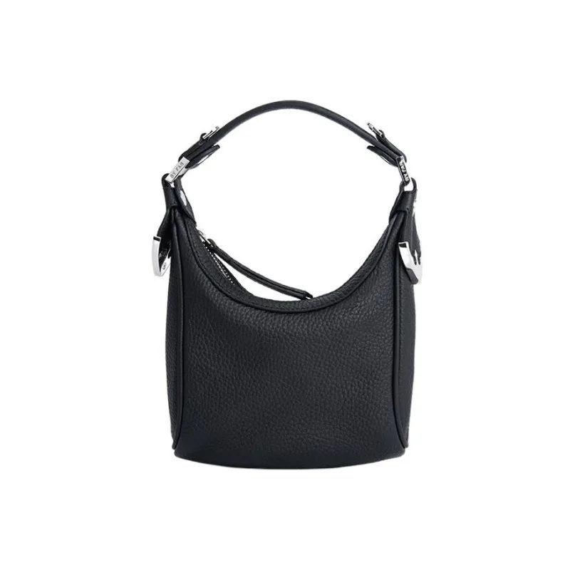 By Far Cosmo Zipped Top Handle Bag-0