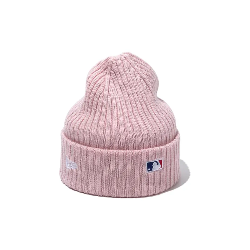 New Era Beanies Women's Pink-1