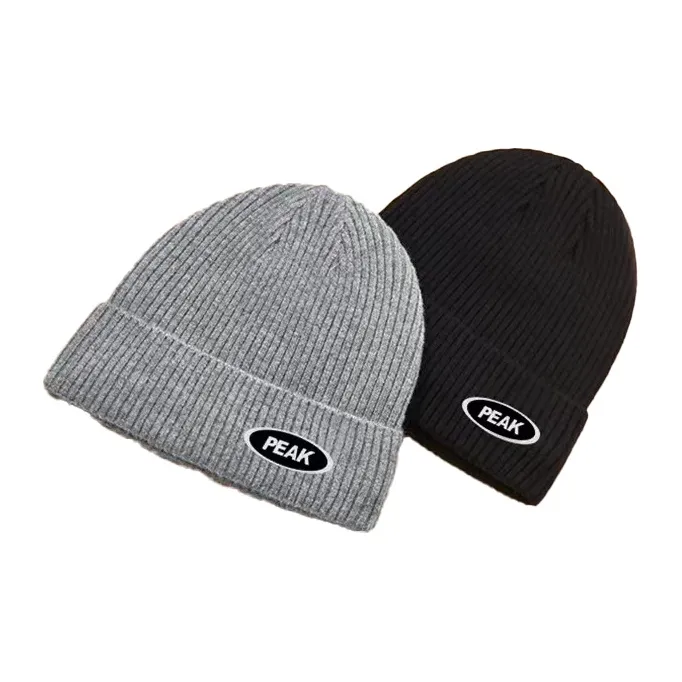 PEAK Beanies Unisex-1