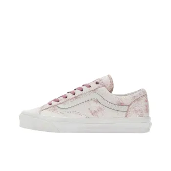 Style 36 Og Vans Lx 'Distress White Pink'