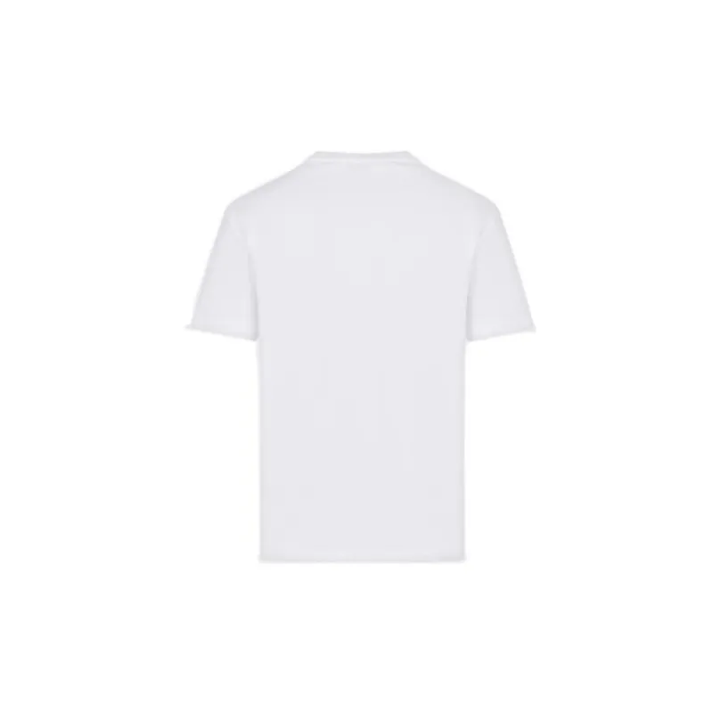 EMPORIO ARMANI EA7 T Shirt Men's White-1