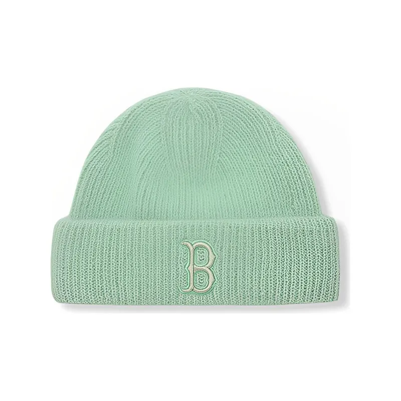 MLB Rabbit Fur Blend Beanies Unisex-0