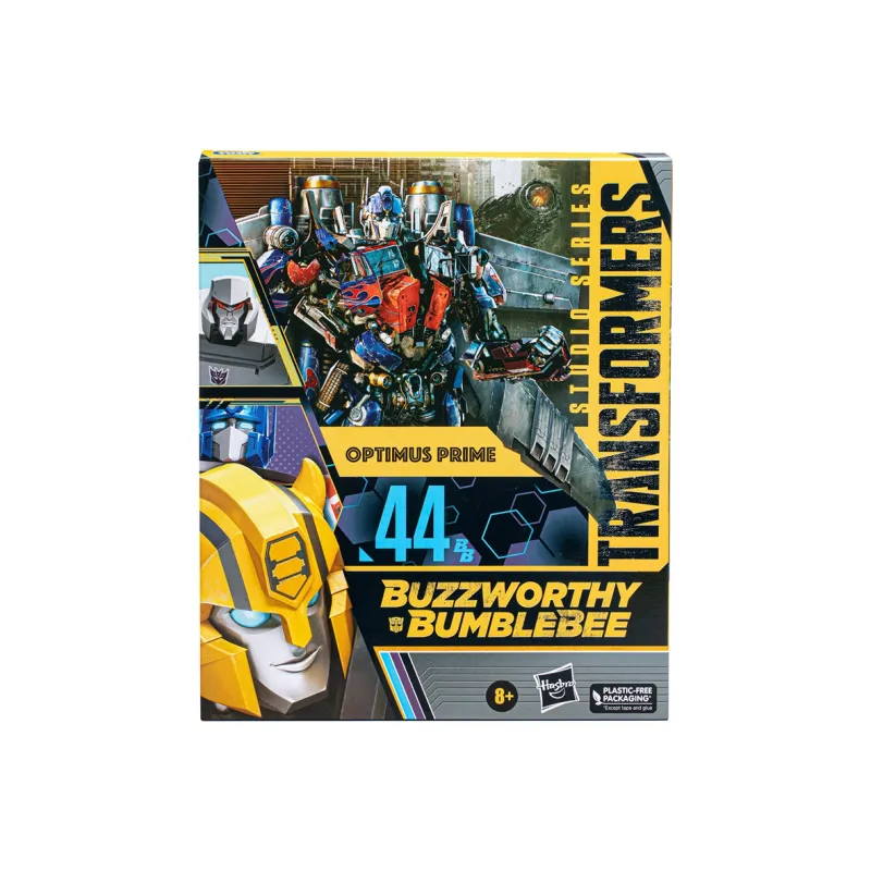 Hasbro Transformers Studio Series Optimus Prime Action Figure-1