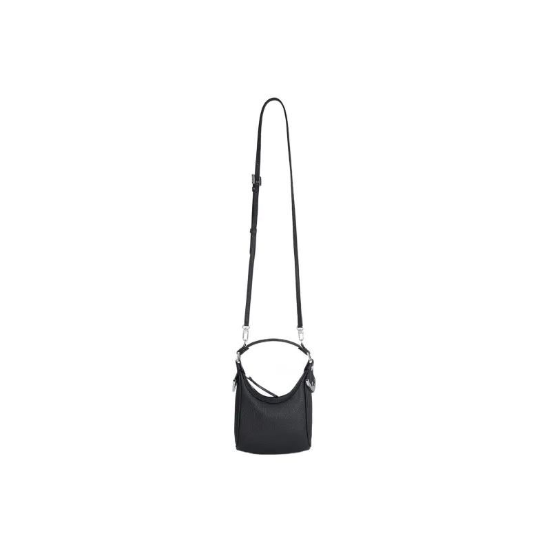 By Far Cosmo Zipped Top Handle Bag-4