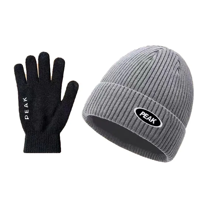 PEAK Beanies Unisex-6