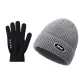 Gray+Glove