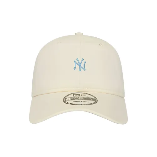 New Era Baseball Caps Unisex White