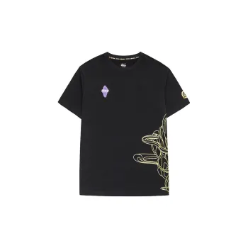 Erke x HONOR OF KINGS T Shirt Unisex Jet Black