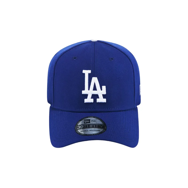New Era Mlb La Dodgers Team Classic 39Thirty Stretch Fit Cap-1