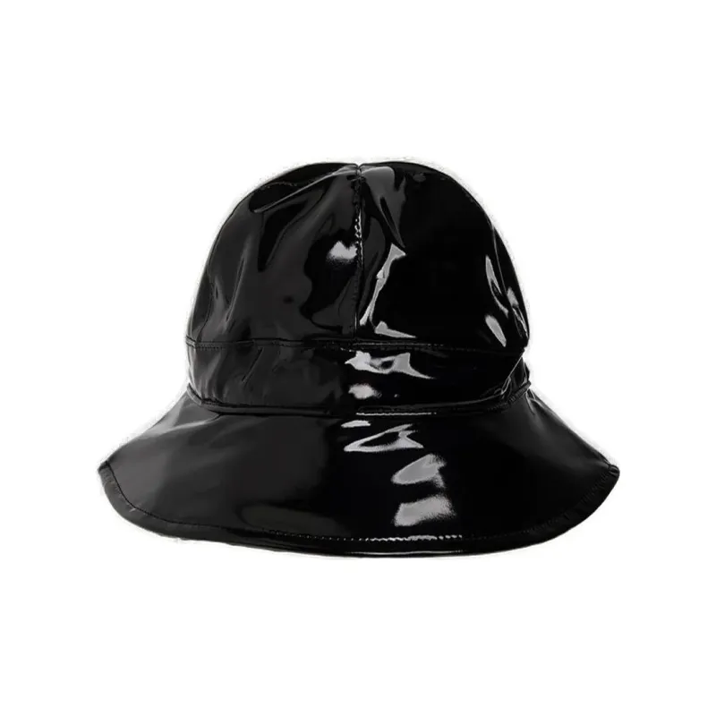 MOSCHINO Bucket Hat Women's Black-1