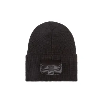 FENDI Beanies Men Black
