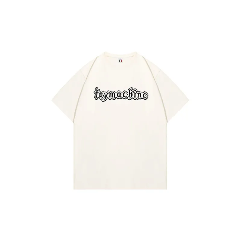Toy Machine Straight T-Shirt Unisex-5