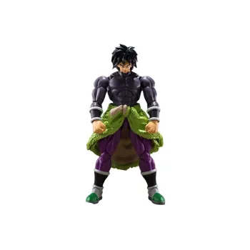 BANDAI Broly S.H.Figuarts Dragon Ball Ultra  Ultra Artificial Human Action Figures