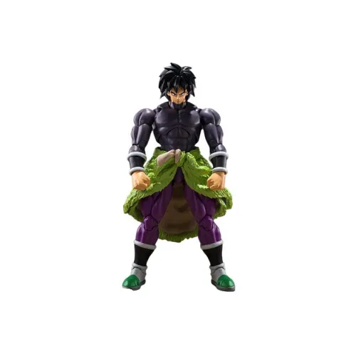 BANDAI Broly S.H.Figuarts Dragon Ball Ultra  Ultra Artificial Human Action Figures
