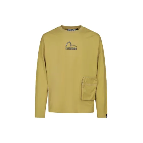 EVISU T Shirts Men