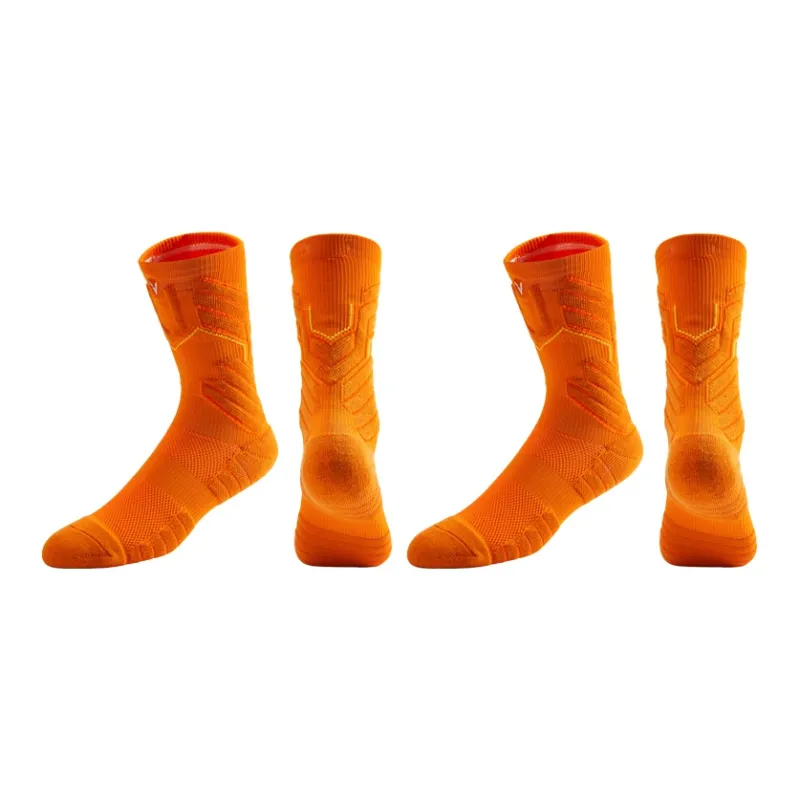 VEIDOORN Basketball Socks All Unisex Multicolor-5