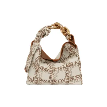 JW Anderson Small Chain Hobo Bag