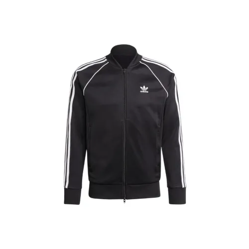 Adidas Originals SST Jackets Men Black